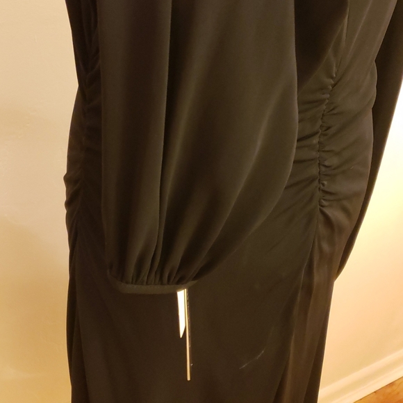 David Meister Maxi Evening Dress - Picture 6 of 10